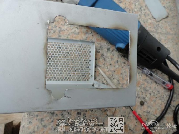 点击查看原图 远离触电,组装隔离电源,用1W的能耗捍卫你的生命..(⊙o⊙)...