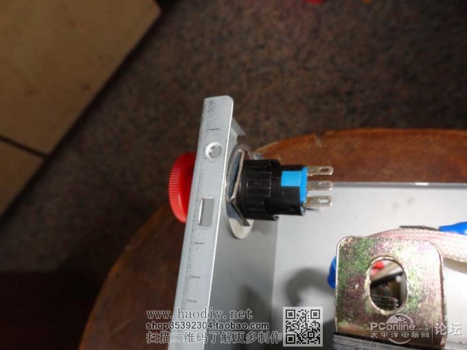 点击查看原图 远离触电,组装隔离电源,用1W的能耗捍卫你的生命..(⊙o⊙)...