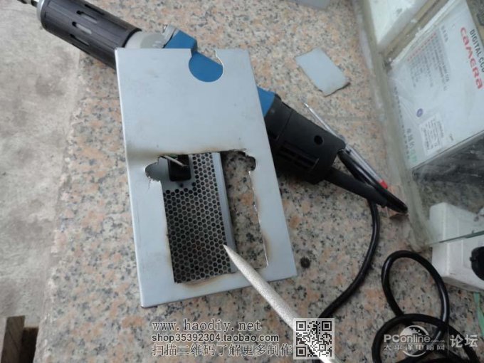 点击查看原图 远离触电,组装隔离电源,用1W的能耗捍卫你的生命..(⊙o⊙)...