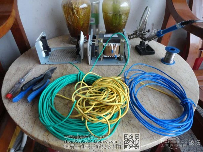 点击查看原图 远离触电,组装隔离电源,用1W的能耗捍卫你的生命..(⊙o⊙)...