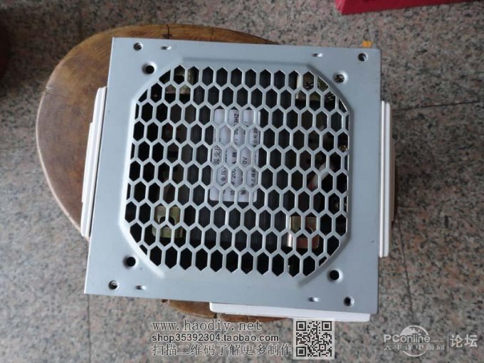 点击查看原图 远离触电,组装隔离电源,用1W的能耗捍卫你的生命..(⊙o⊙)...