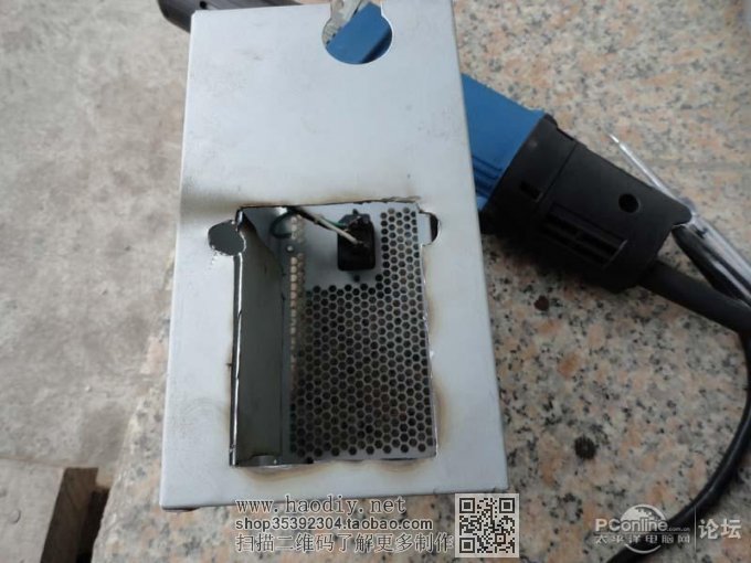 点击查看原图 远离触电,组装隔离电源,用1W的能耗捍卫你的生命..(⊙o⊙)...