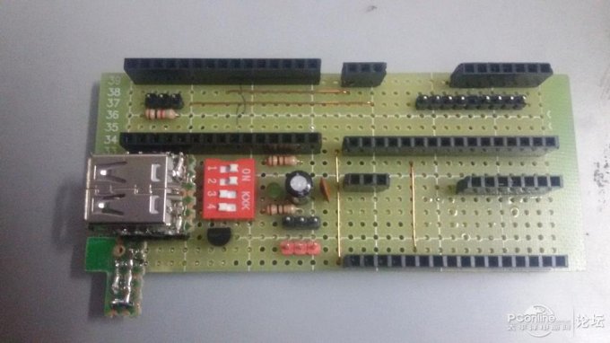 点击查看原图 一个星期的成果(激光雕刻机)