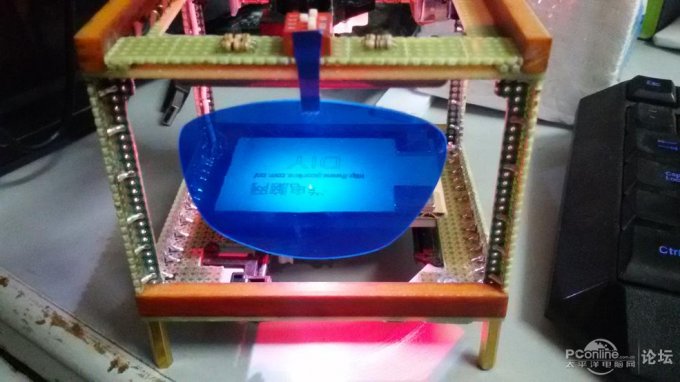 点击查看原图 一个星期的成果(激光雕刻机)