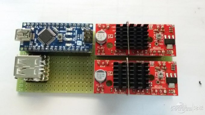 点击查看原图 一个星期的成果(激光雕刻机)