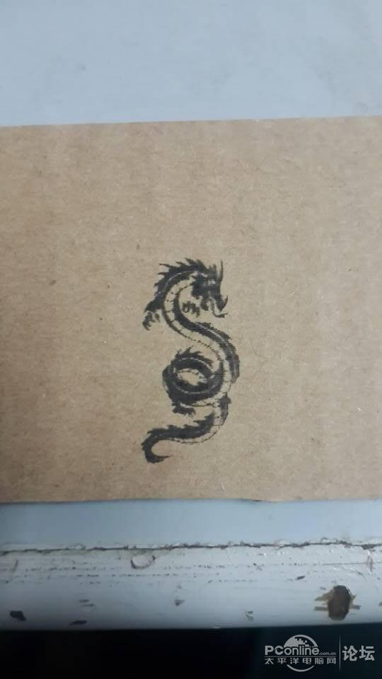 点击查看原图 一个星期的成果(激光雕刻机)