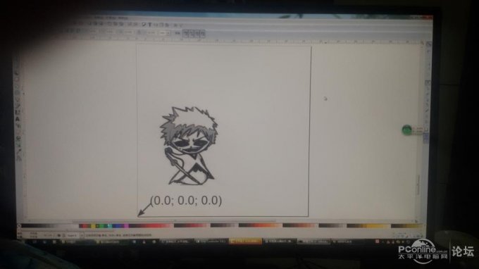 点击查看原图 一个星期的成果(激光雕刻机)