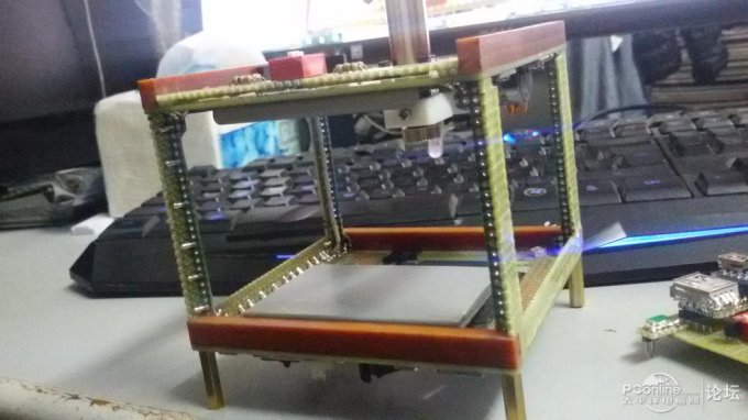 点击查看原图 一个星期的成果(激光雕刻机)