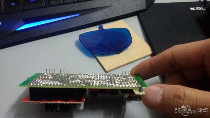 点击查看原图 一个星期的成果(激光雕刻机)