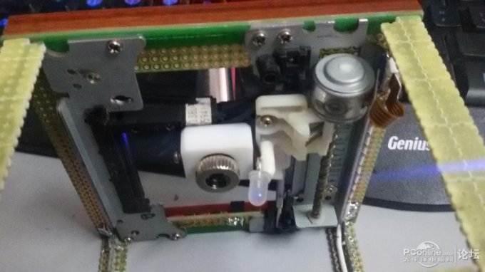 点击查看原图 一个星期的成果(激光雕刻机)