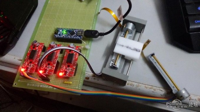 点击查看原图 一个星期的成果(激光雕刻机)