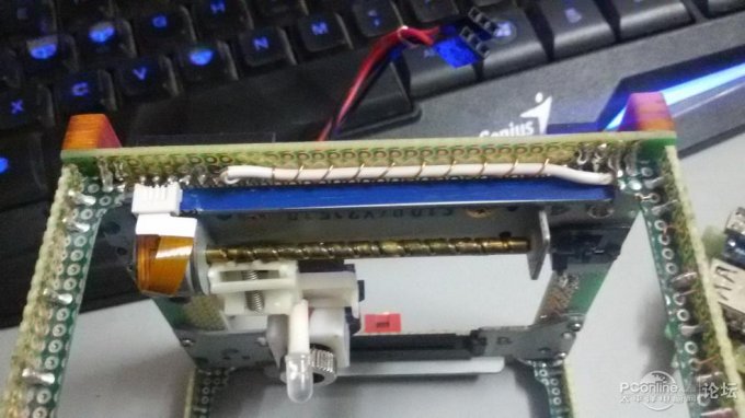 点击查看原图 一个星期的成果(激光雕刻机)