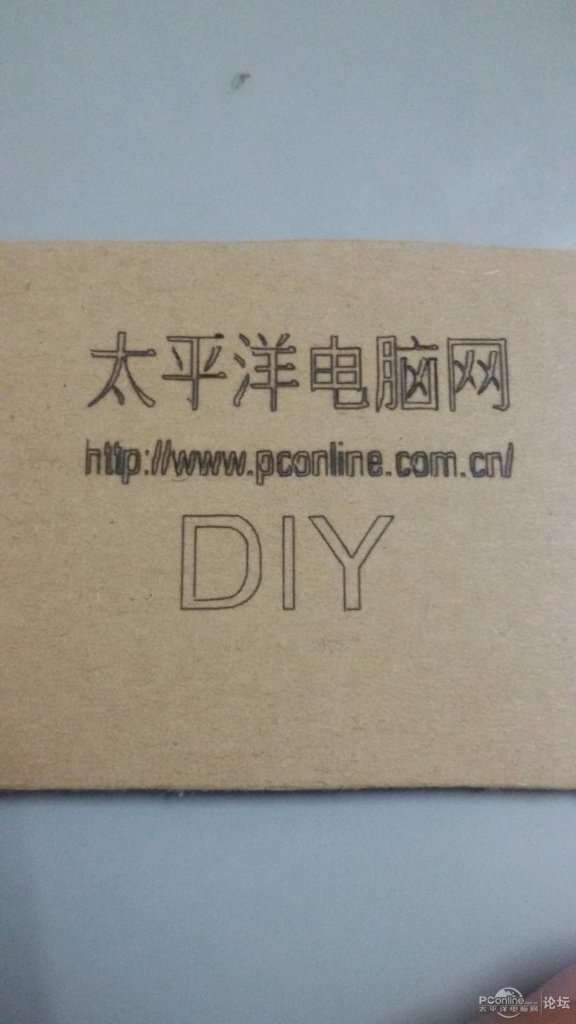 点击查看原图 一个星期的成果(激光雕刻机)