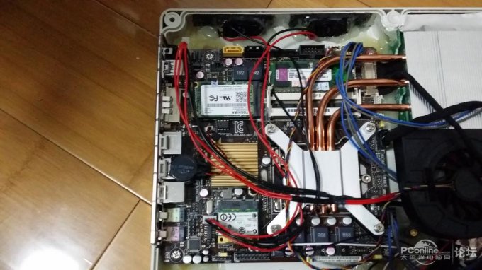 点击查看原图 通用17*17工控板DIY平板电脑 直接驱动LVDS屏,使用英特尔DN2800M