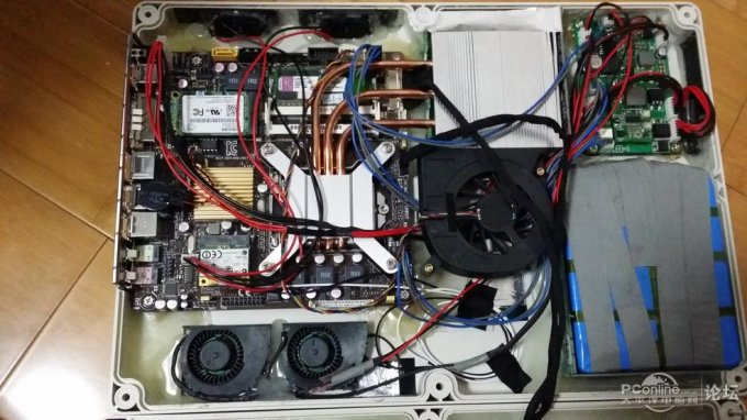 点击查看原图 通用17*17工控板DIY平板电脑 直接驱动LVDS屏,使用英特尔DN2800M