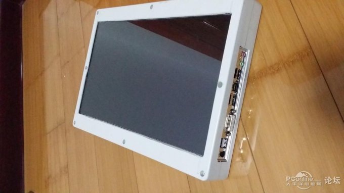 点击查看原图 通用17*17工控板DIY平板电脑 直接驱动LVDS屏,使用英特尔DN2800M