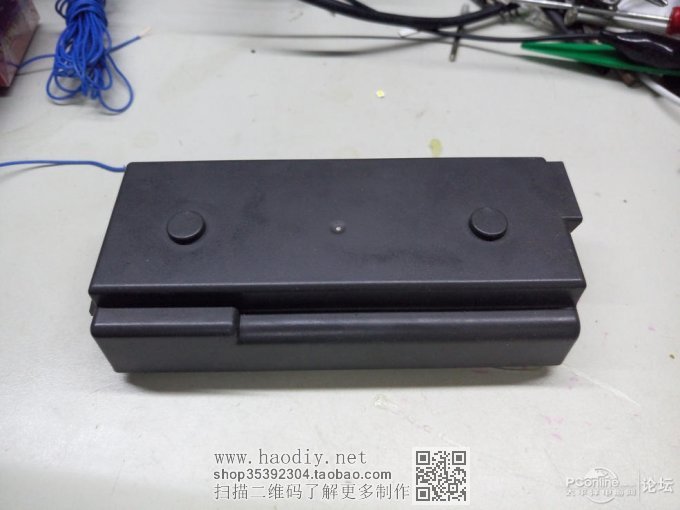 点击查看原图 还怕贴手机膜进尘?DIY无尘空间!