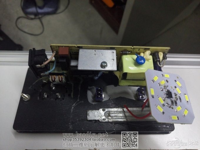 点击查看原图 还怕贴手机膜进尘?DIY无尘空间!