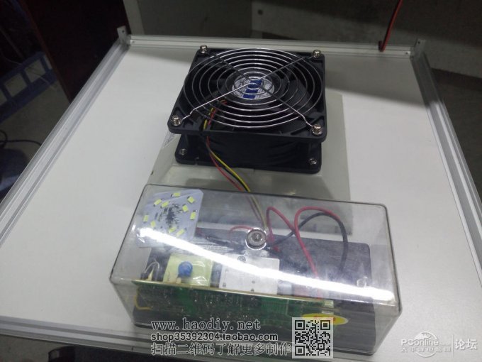 点击查看原图 还怕贴手机膜进尘?DIY无尘空间!