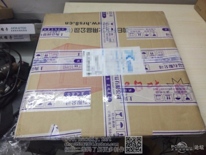 点击查看原图 还怕贴手机膜进尘?DIY无尘空间!