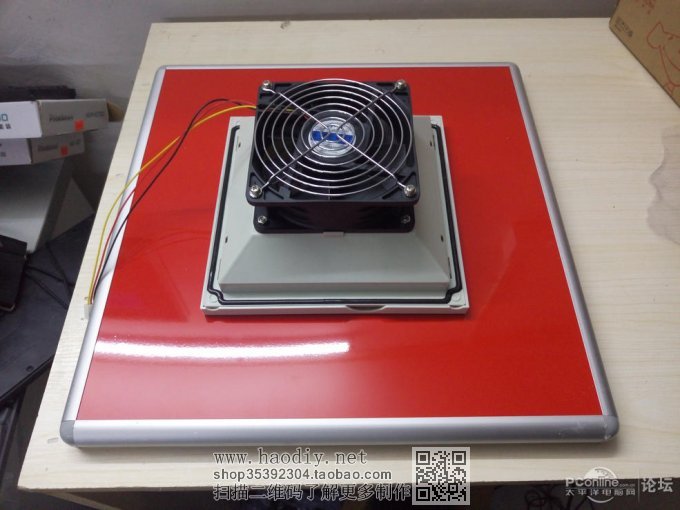 点击查看原图 还怕贴手机膜进尘?DIY无尘空间!