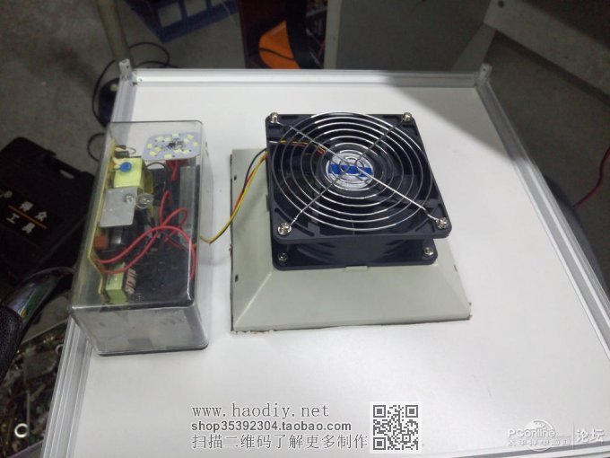 点击查看原图 还怕贴手机膜进尘?DIY无尘空间!