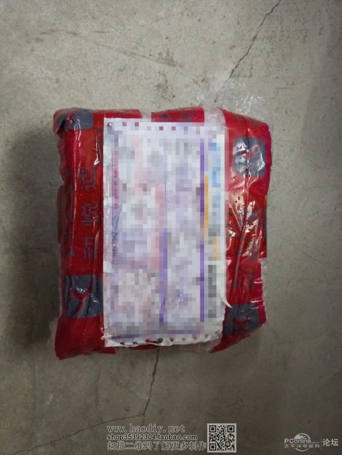 点击查看原图 还怕贴手机膜进尘?DIY无尘空间!