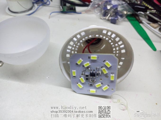 点击查看原图 还怕贴手机膜进尘?DIY无尘空间!