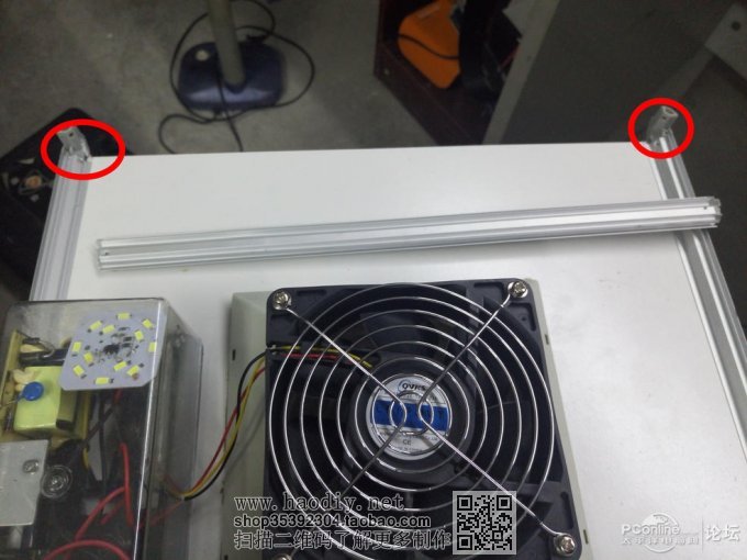 点击查看原图 还怕贴手机膜进尘?DIY无尘空间!