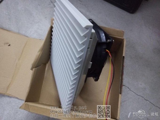 点击查看原图 还怕贴手机膜进尘?DIY无尘空间!