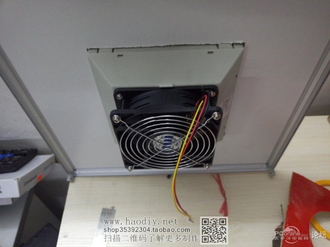 点击查看原图 还怕贴手机膜进尘?DIY无尘空间!