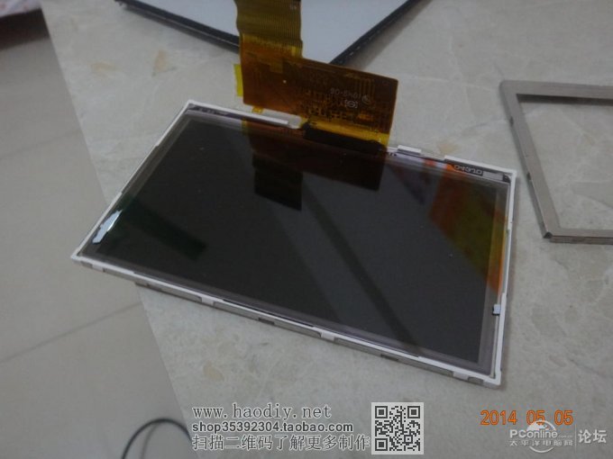 点击查看原图 自制投影仪教程:历时一个月,现在天天可以天天在家看电影。自制