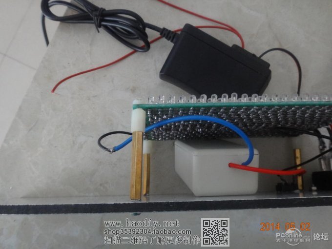 点击查看原图 自制投影仪教程:历时一个月,现在天天可以天天在家看电影。自制