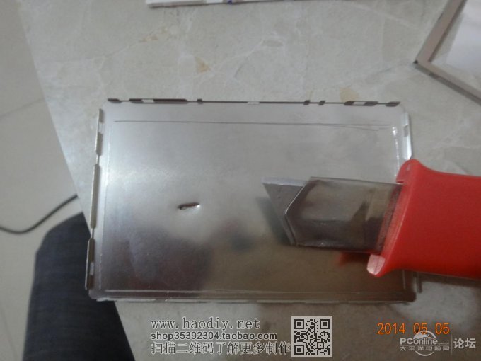 点击查看原图 自制投影仪教程:历时一个月,现在天天可以天天在家看电影。自制