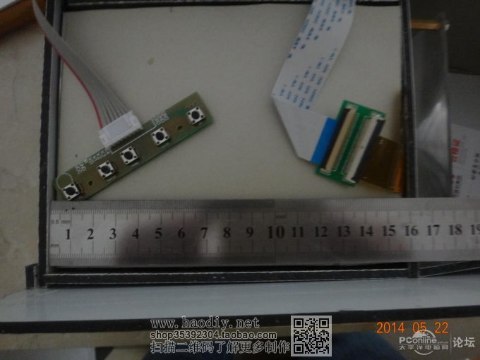 点击查看原图 自制投影仪教程:历时一个月,现在天天可以天天在家看电影。自制