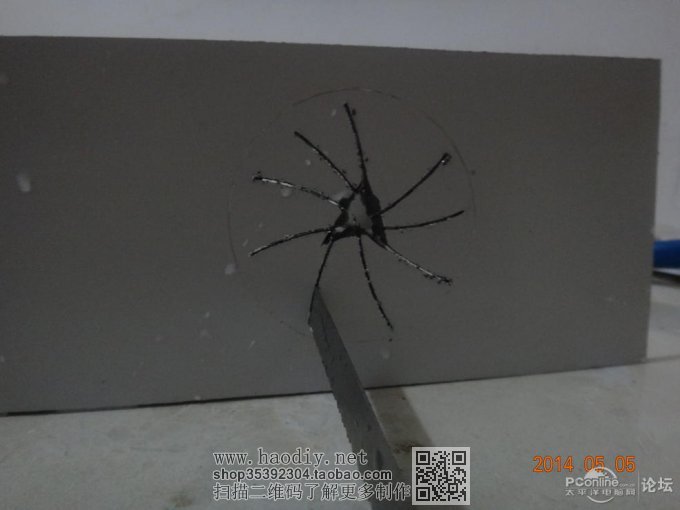 点击查看原图 自制投影仪教程:历时一个月,现在天天可以天天在家看电影。自制