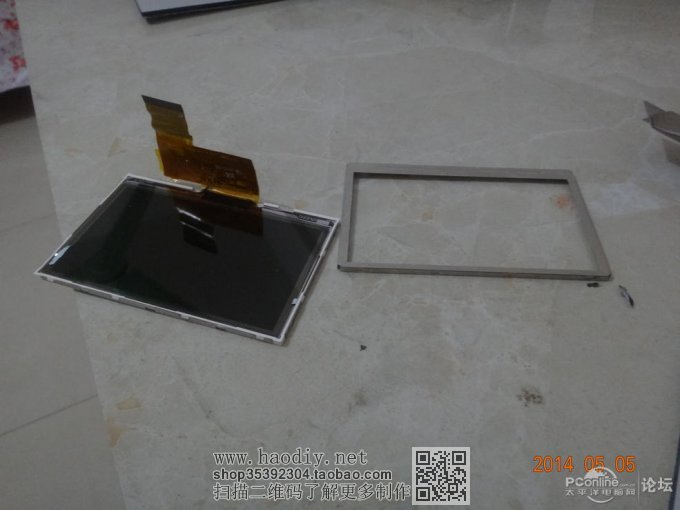 点击查看原图 自制投影仪教程:历时一个月,现在天天可以天天在家看电影。自制