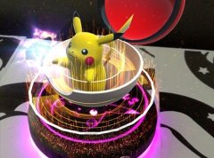 玩不成PokemonGo 做个AR-Pikachu看看了