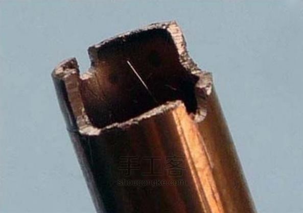 无线信号增益较高的定向天线 双菱天线的做法【转译】