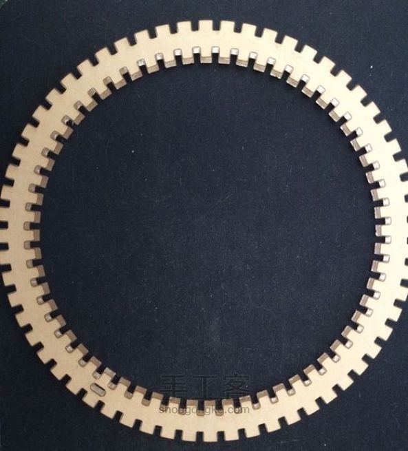 给你的女王制作一顶牛逼闪闪的激光皇冠