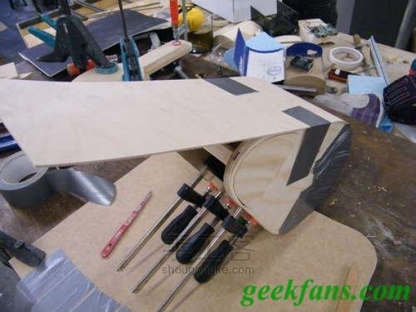 DIY环保收音机【转译】