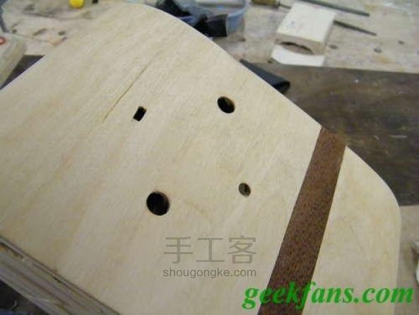 DIY环保收音机【转译】