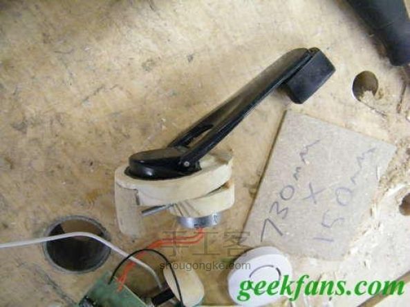 DIY环保收音机【转译】