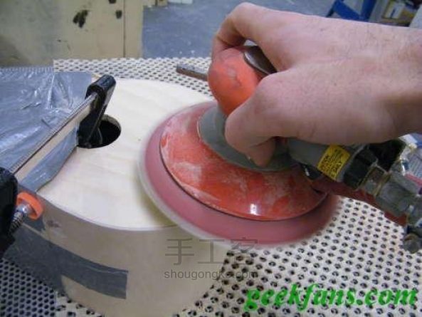 DIY环保收音机【转译】