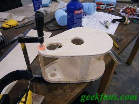 DIY环保收音机【转译】