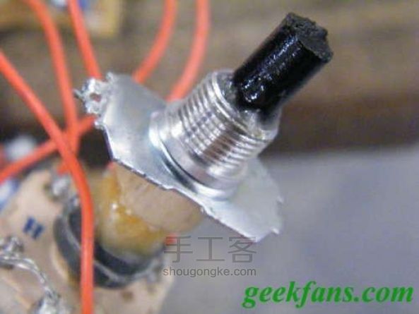 DIY环保收音机【转译】