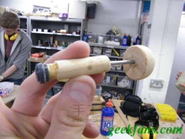 DIY环保收音机【转译】