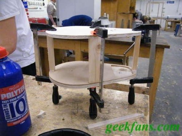 DIY环保收音机【转译】