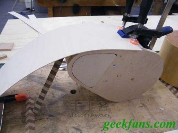 DIY环保收音机【转译】