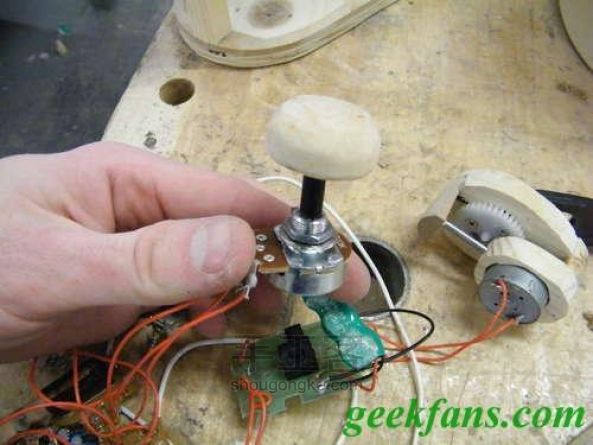 DIY环保收音机【转译】